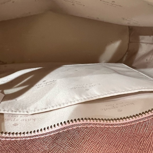 Kate spade glimmer large tote - Picture 4 of 4